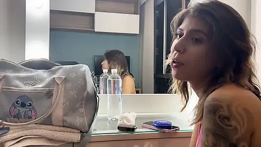 Andres Acosta Ile Hiç Görülmeyen Porno Blogu, Sonunda Seks Yapıyoruz