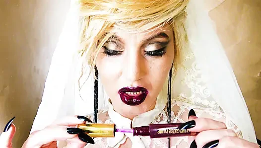 Kadın egemenliği ruj sexkisses