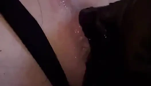 Playtime Anal