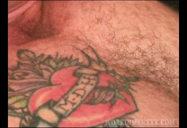 Mature Amateur Chris Jacking Off