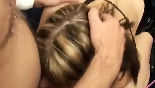 Diese mädchen lieben schwänze in großer zahl