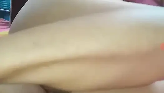 Моя везучие жены, она всегда была удовлетворена