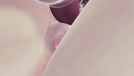 Мачеха влюблена решает позволить себе заняться любовью после столь долгого, не имея страсти - 3D анимация FULL