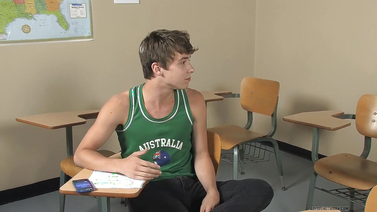Slutty Twinks Rehearse Romeo & Juliet