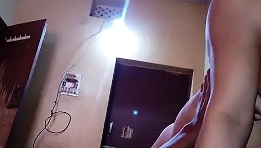 Moti Bhabhi by room me