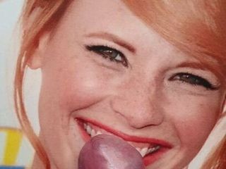 Photos Cum Tribute Katie Leclerc