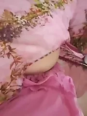 Paki Aunty’s Boobs Squeezed