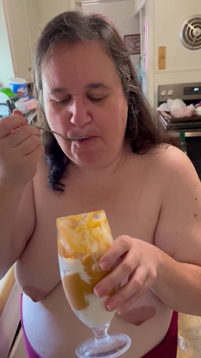 Powerful moment from "Sensual Desert with Naomi"