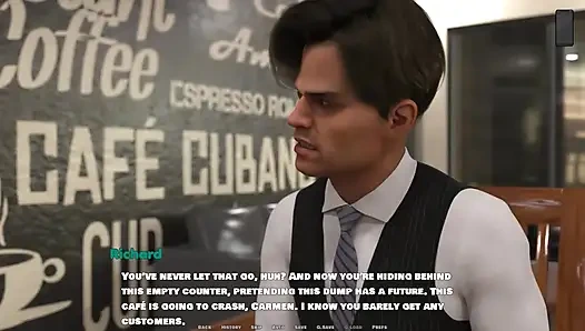 Orta yaşlı seksi kadın takıntısı #04 komşu ateşli karısını paylaşmak istiyor