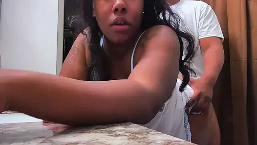 Late Night Snack Fuck