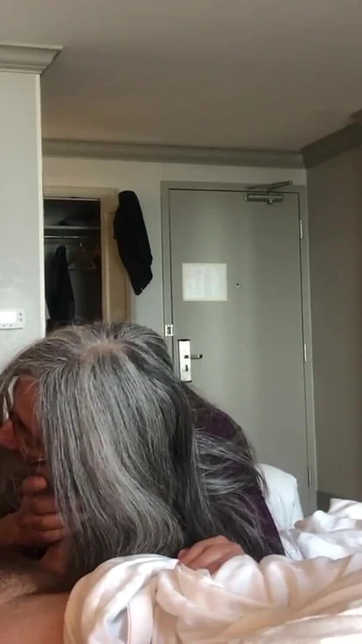 Powerful moment from "Homemade - Boy Caught Masturbating By Mom's Friend in Hotel!"