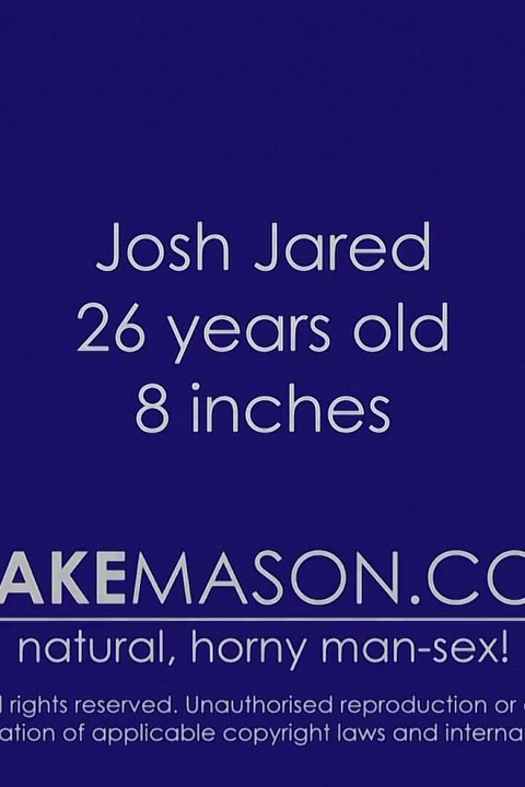 Dečko Josh Jared