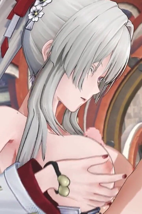 Wuthering Waves - Hiyuki Passionate Sex Scene - 3D Hentai Animation