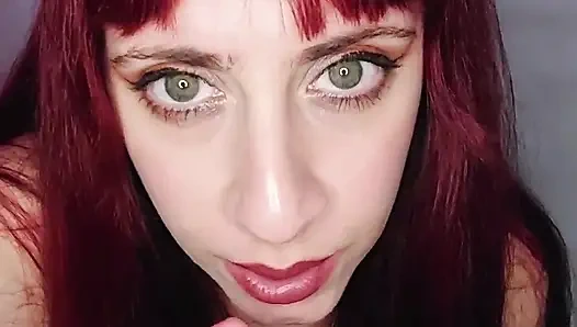 Shyyfxx the Maid Seduces Your Son with Her Huge Ass! JOI Roleplay