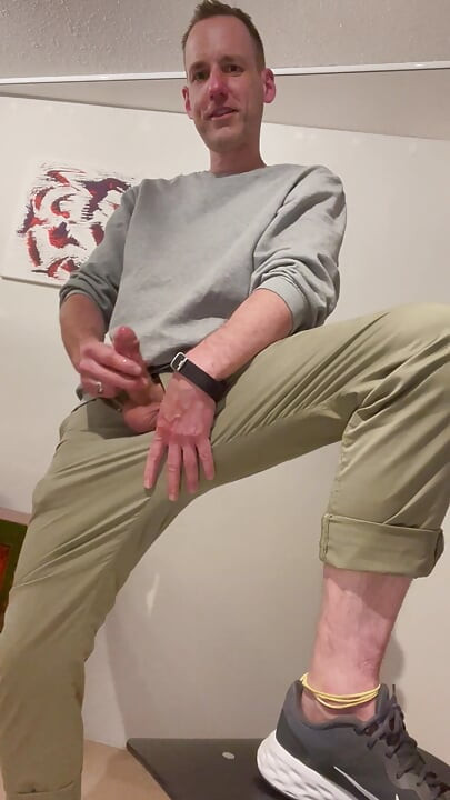 Cumming for dig