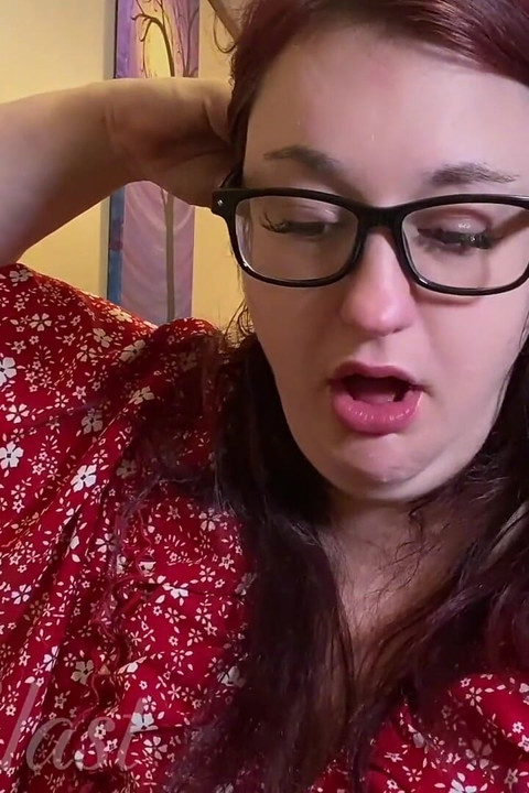 Up Close Voyeurism Gulp, Chug, and Burp! Bella Blast