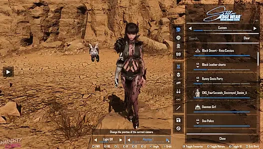 Kompilasi video cewek seksi rambut pirang #2