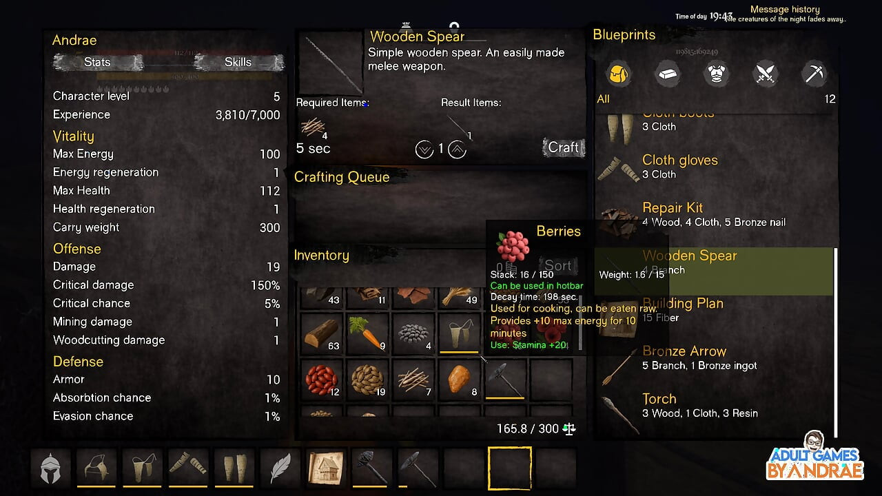 EP3: Wicked Island (Full Gameplay)