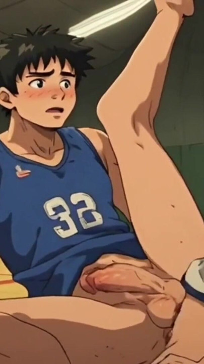 Basketball Player Compilation Cartoon Hentai Animation | Clip 1