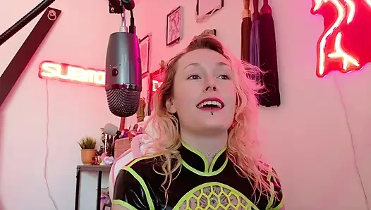 Femdom - Budak Seks Penurut Ritual Budak Seks