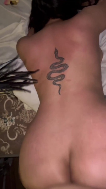BDSM Ball Banging Hard Fuck with Loud Moaning