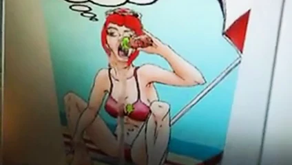 Çok yaramaz bir kıza övgü bölüm 2