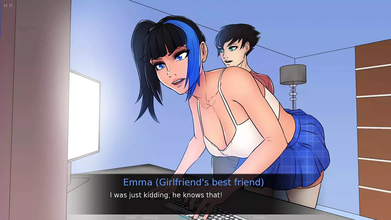 Confined with Goddess - (PT 11) - NC