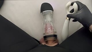 Dildo Anal & Wixxing in Toys