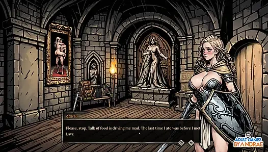 Ep4: Tit Fuck and Deepthroat Ritual with Senior Nun Neila - Sexorcism: Lust Confession