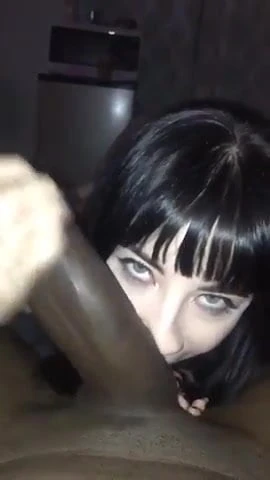 BBC balls and cock worship