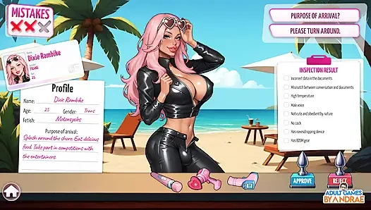 Ep7: Зона Фута: Непристойный Контроль - Sarah Argo В Центре Внимания В День 7 Геймплей