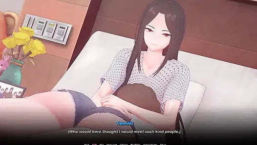 Twisted World - My Stepmom's Giant Breasts