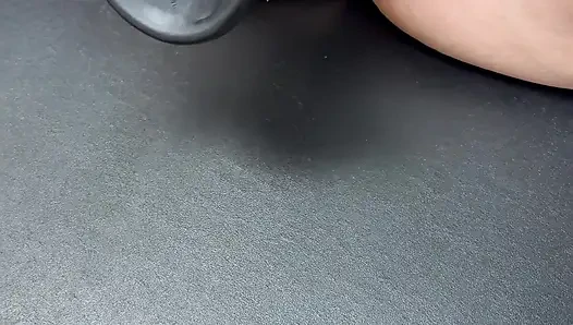 my creamy pussy