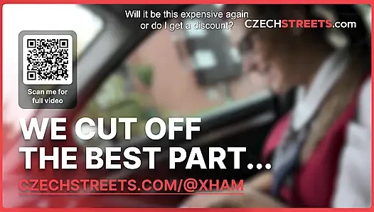 Airport Pickup Gone Wrong (Czech Streets)