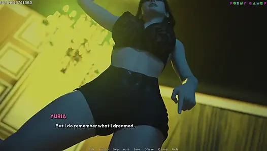 Shadows of Desire by Shamandev - Young Yuria Gets Blacked: Her Official First BBC Scene 56