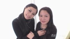 Yui Yabuki en Chiharu Yabuki :: moeder en dochter 1