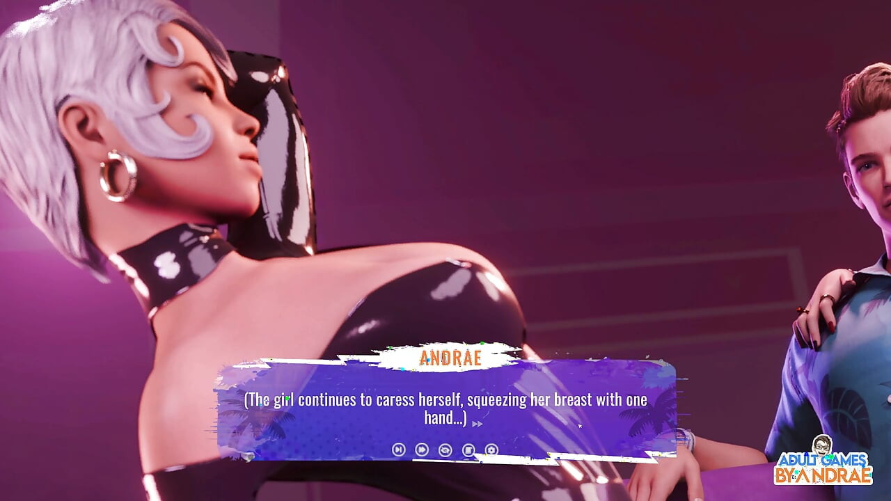 エピソード18:ダイアナのヨットで彼女の膣を舐める - グランド・ティッツ・アドベンチャー(ゲームプレイ)