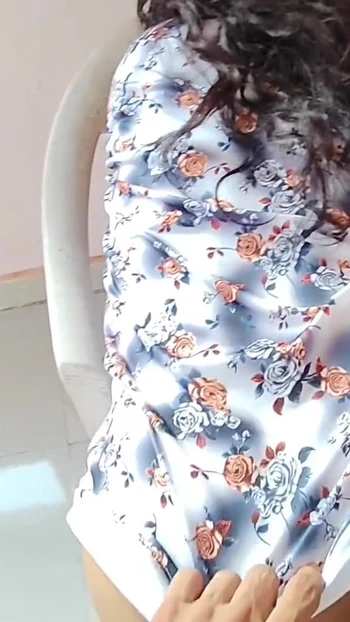 Powerful moment from "Hot sexy bhabhi has sex with office boss to get job in corporate company"