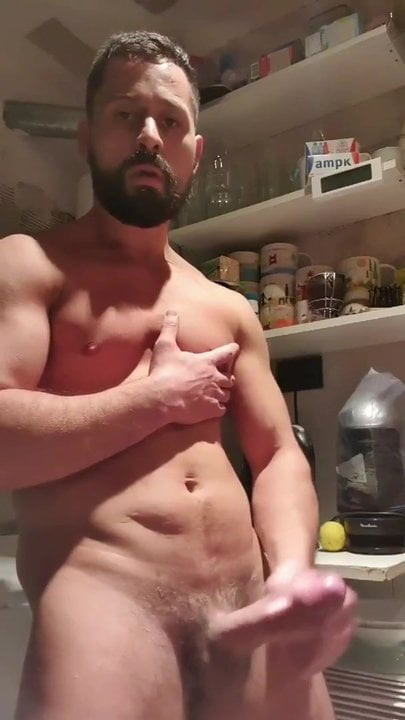 Yummy cumshot