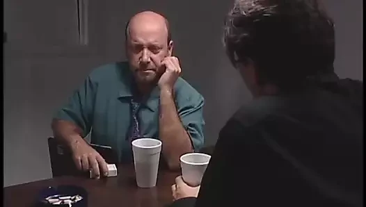 Busty Pandora gets her tight whore pussy slammed on couch