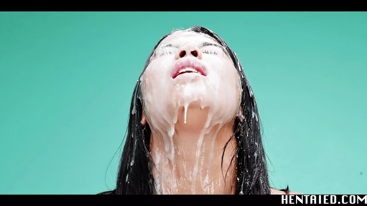 Real life Hentai - Sasha Rose & Lady Dee are fucked their brains out creampied and bath in Alien Semen