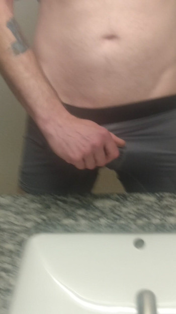 Just me