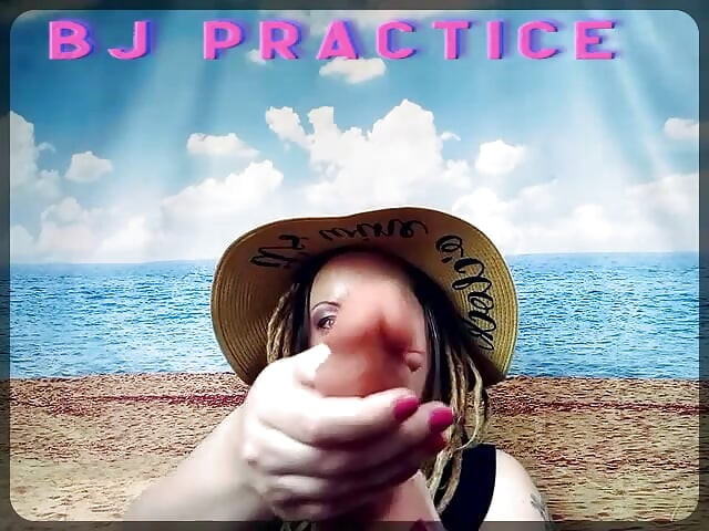 2 palce BJ ćwiczy Camp Sissy Boi wersja