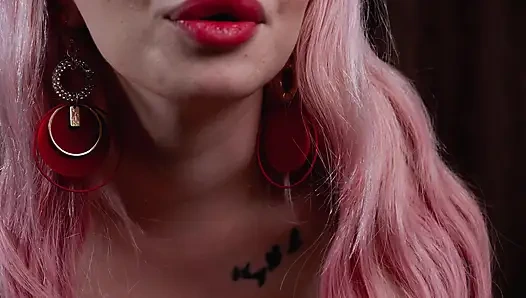 Gadis cantik mempermalukanmu si pecundang dan meludahimu! Sph