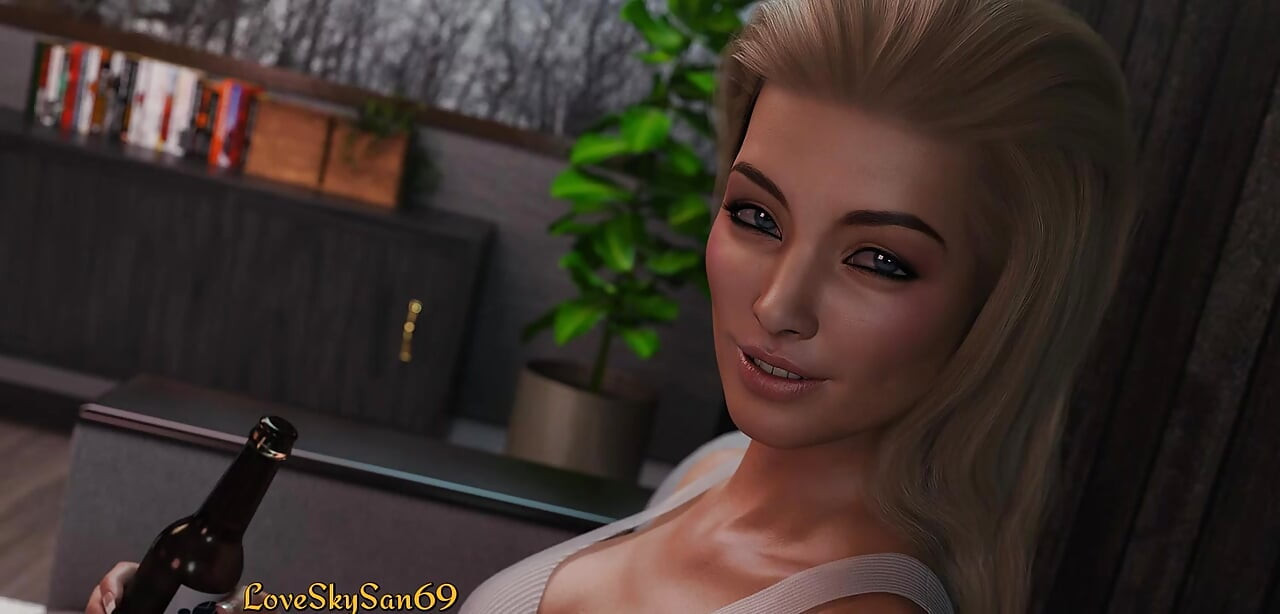 Siendo un dik 10 - parte 360 maya sexy por Loveskysan69