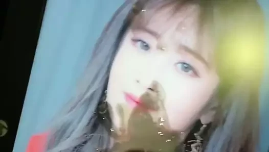 Jiae porn video – Lovelyz (Jiae) - Cum Tribute 3 - Two Times