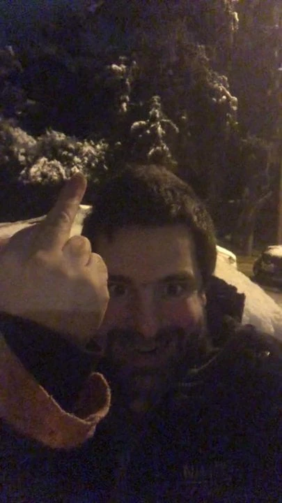Greece became United Kingdom or Germany and it snowed..!(!)!