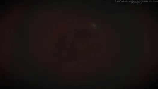 B035 сжимающегося мужчину глотает киску азиатской красотки