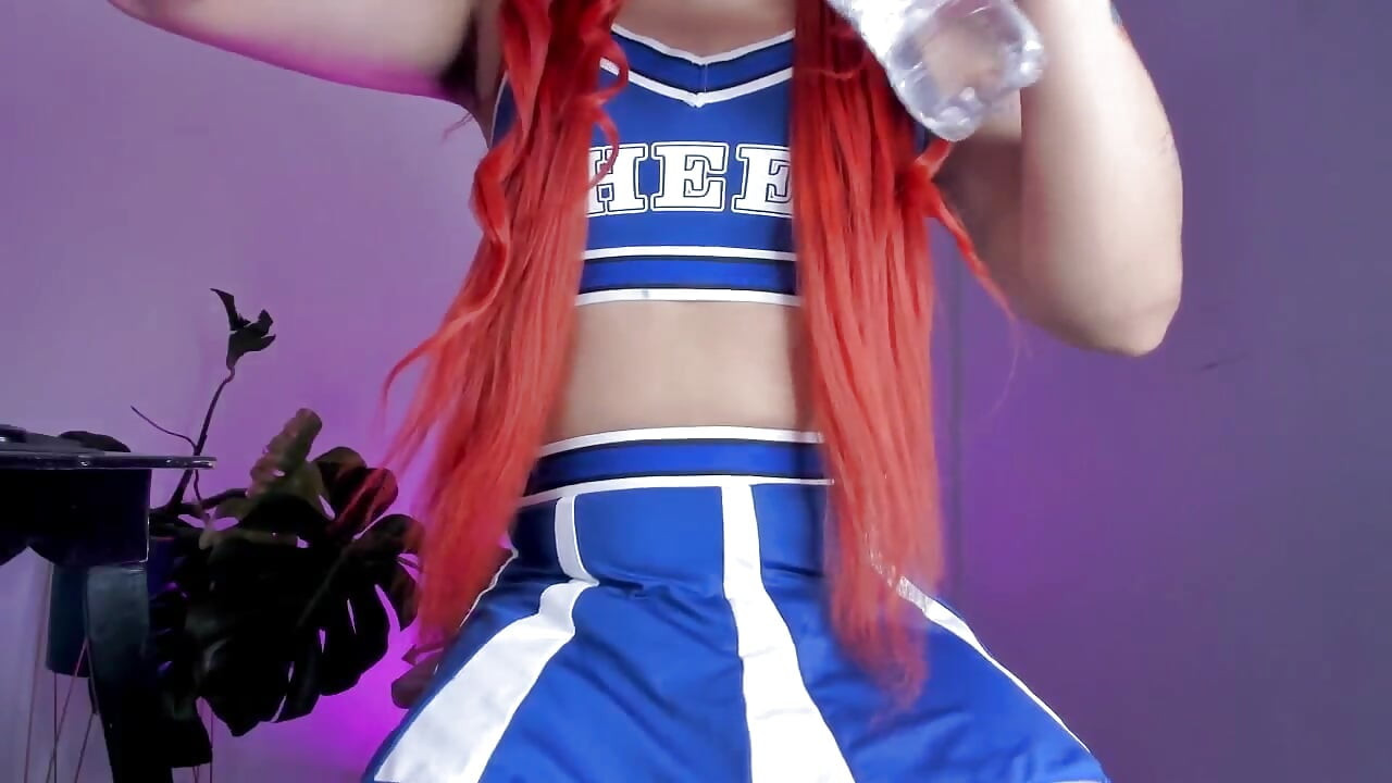 Colombiansk Tgirl Xxl Pik Kæmpe Ejakulation Stærk