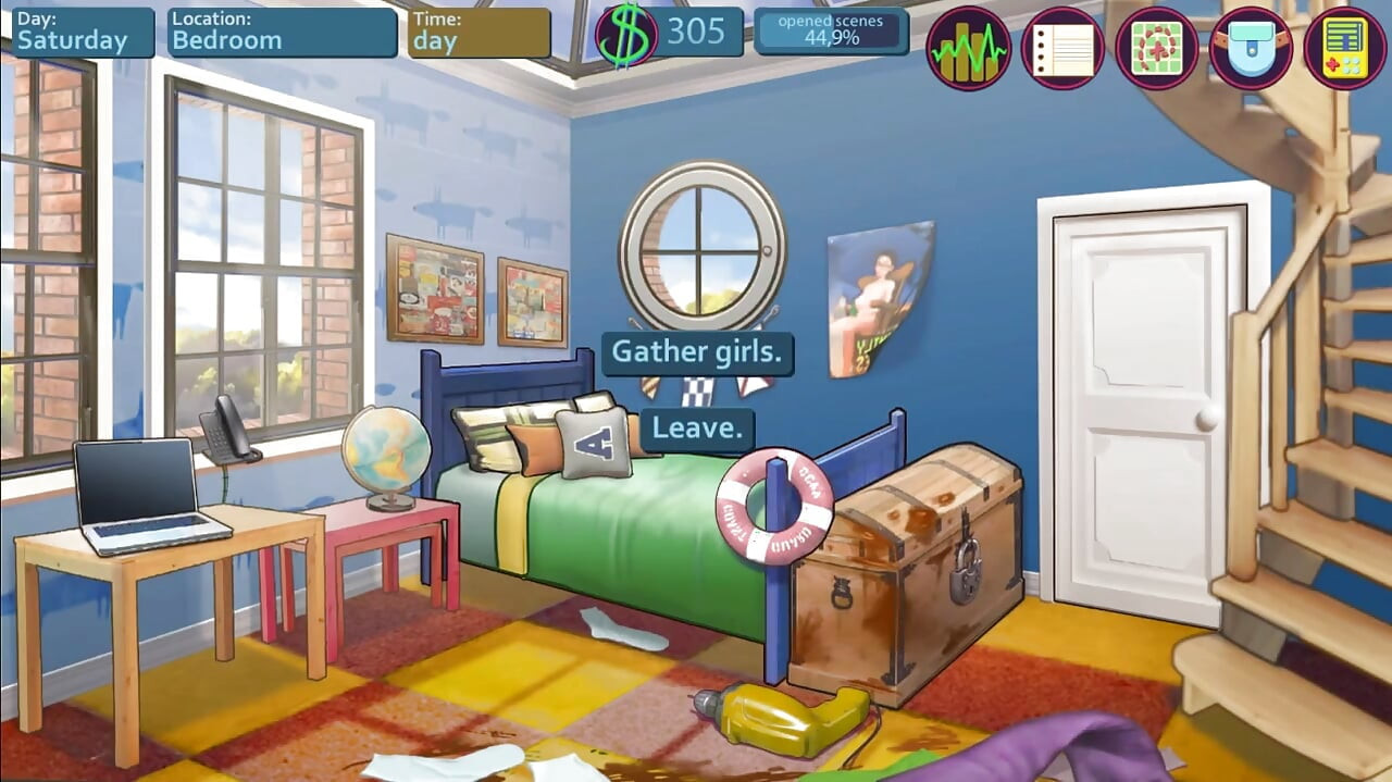 Taffy Tales v0475 Dio 50 Velika guza za veliki kurac od Loveskysan69